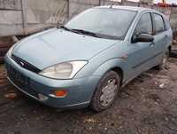 Ford Focus MK1 HB 5D 1.4 16V Wszystkie Części Lakier J8 SIlnik Zderzak