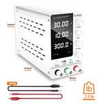 Zasilacz laboratoryjny 32V 6A 192W Prostownik uniwersalny ze standby