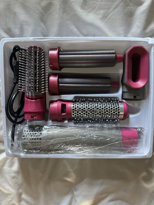 Мультистайлер Фен стайлер 5 в 1