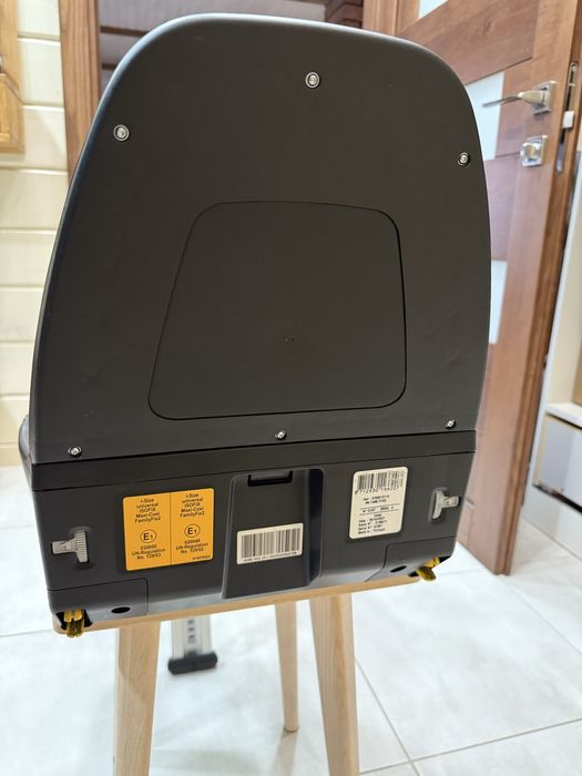 Автокрісло Maxi-Cosi Pearl Smart + база Maxi-Cosi Family Fix2