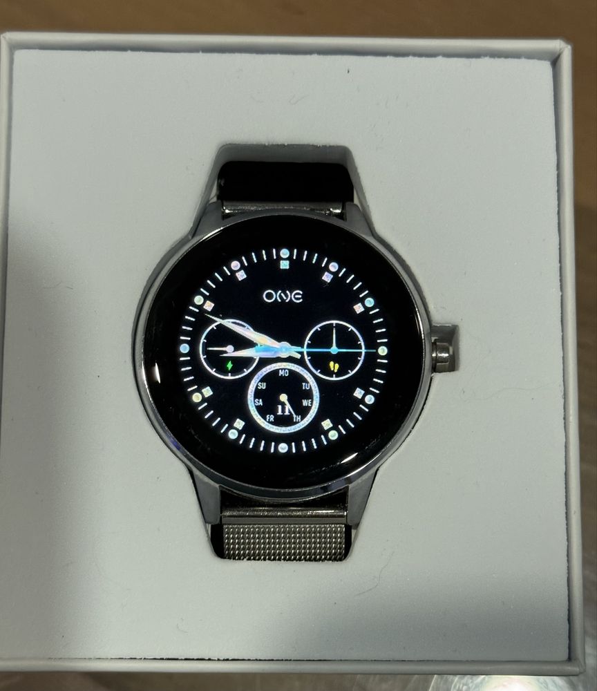 Smartwhatch ONE novo e com garantia e talao de compra