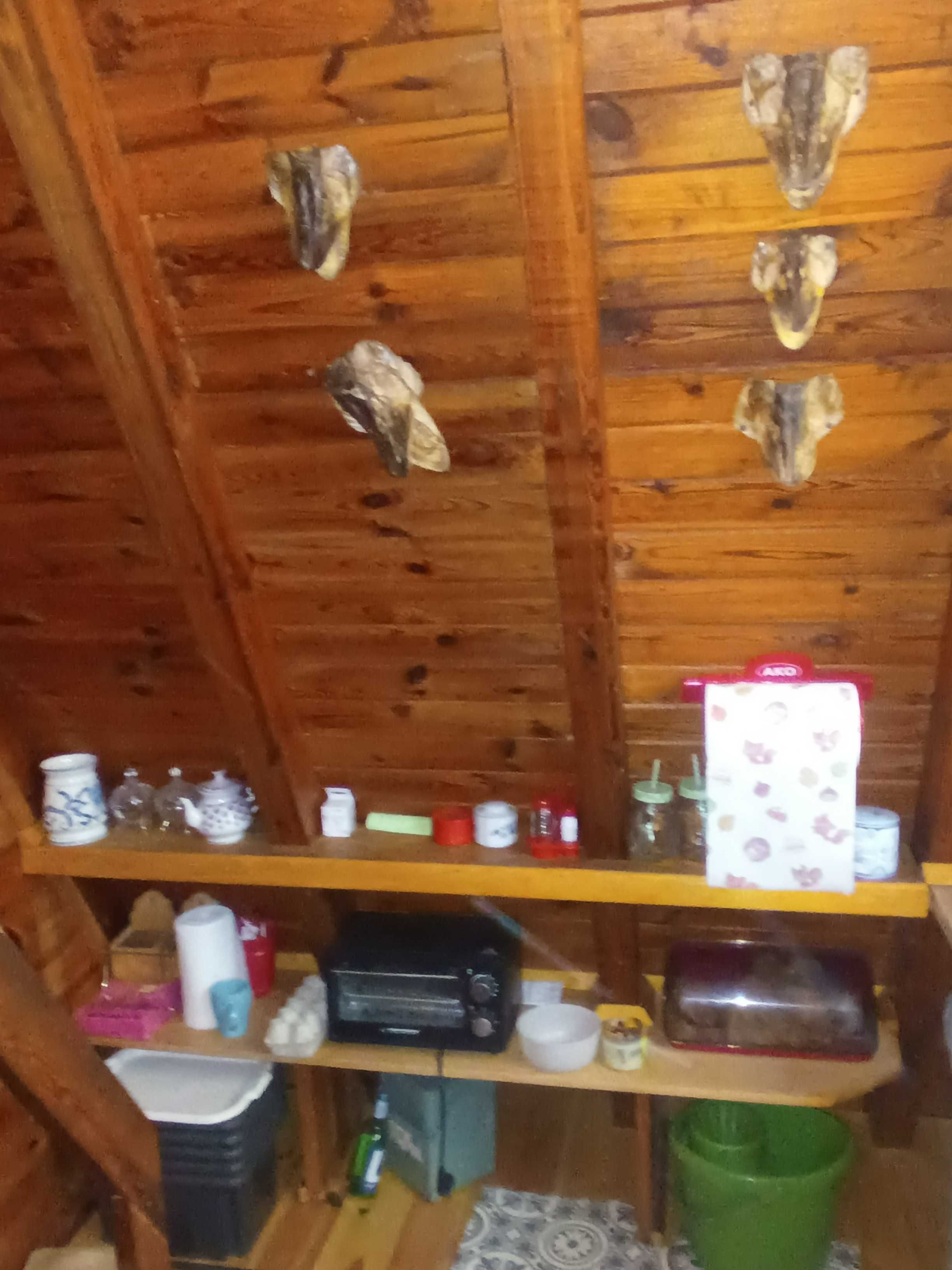 Wynajmę domek nad jeziorem okonińskim bory tucholskie.