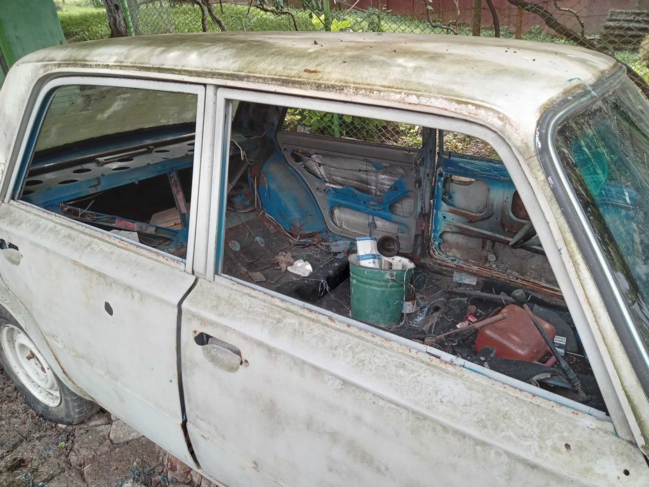 Продам ВАЗ 21011  не находу