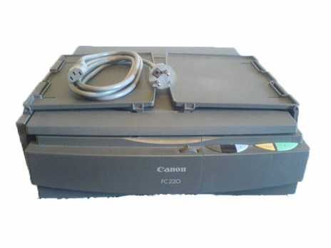 Ксерокс   Canon  FC220
