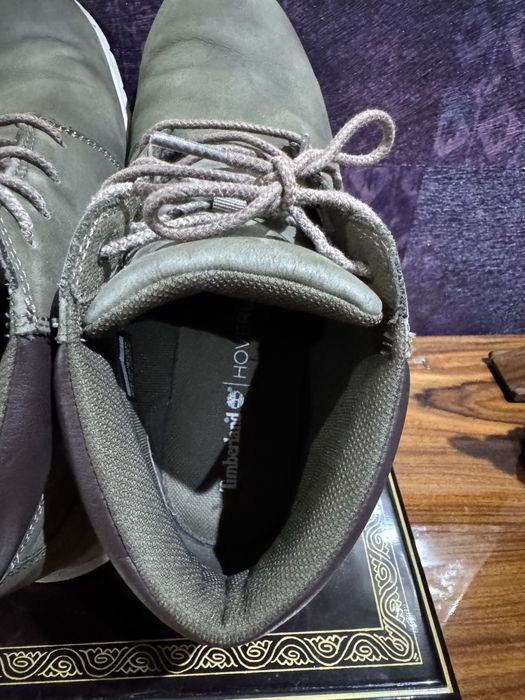 Timberland Graydon Chukka – Homem – Tamanho 42