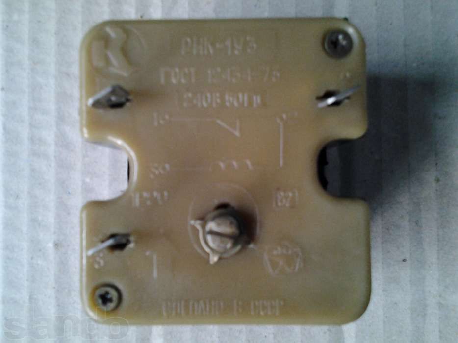 Реле рнк кондиционера бк-1500\1800\2000\2500