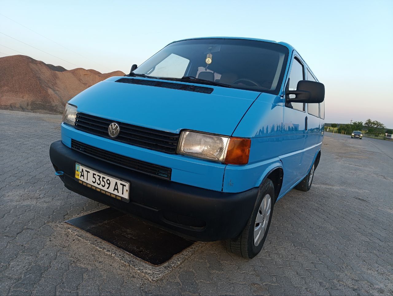 Транспортер 2001р 2,5турбодизель