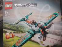 LEGO technic samolot  42117