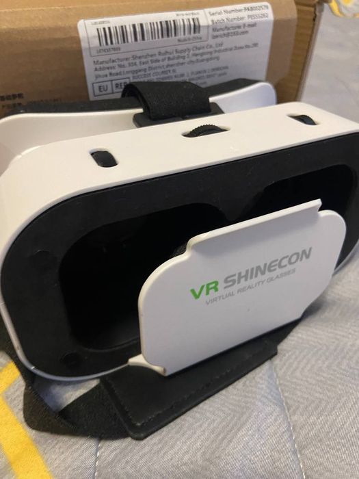 Vr -окуляри 3D Shinecon