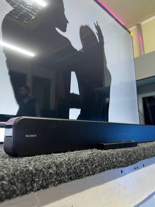 Саундбар Sony HT-SF150 — новий, 120Вт, Bluetooth, Dolby Digital