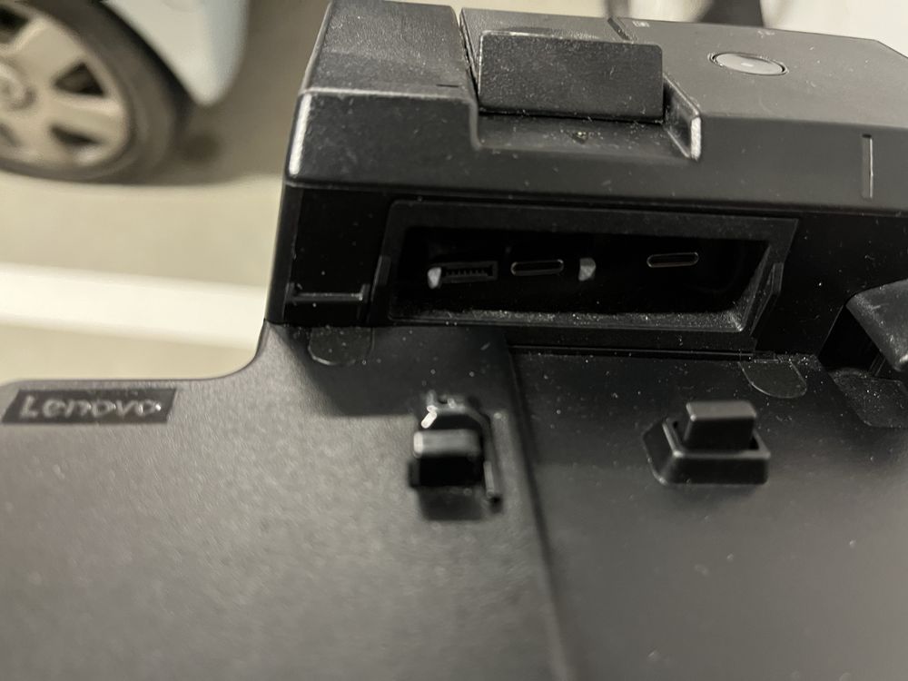 Stacja dokujaca ThinkPad Pro Docking Station Lenovo