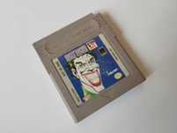 Batman Return of the Joker Gra Nintendo Game Boy Gameboy USA ukv
