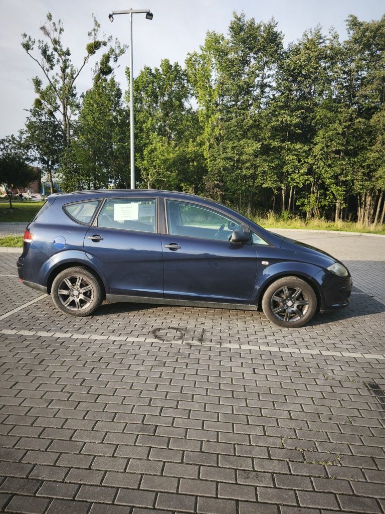 Samochód Seat Altea XL