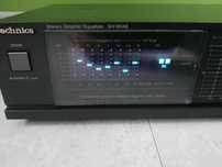 Korektor graficzny, equalizer Technics SH-8046