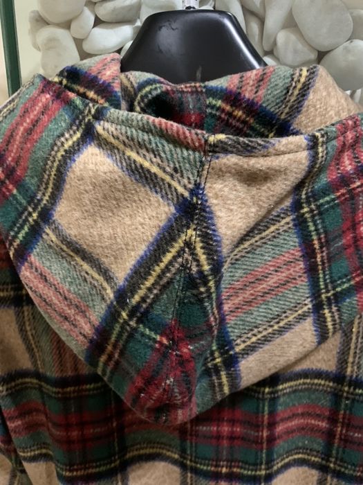 Casaco lanidor tamanho S