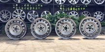 5 112 R16 6.5J ET60 Диски стальні Mercedes-Benz Vito W639