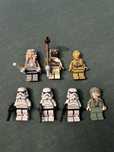 Minifigurki Lego Star Wars