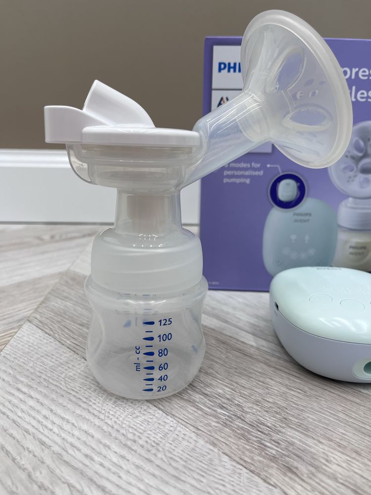 Молоковідсмоктувач електричний Philips Avent