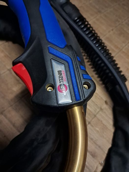 Binzel uchwyt spawalniczy