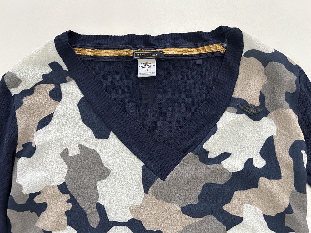Aeronautica Militare bluzka damska XS