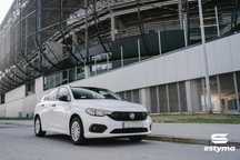 Wynajem samochodu, wypożyczalnia samochodów Estyma - Fiat Tipo LPG