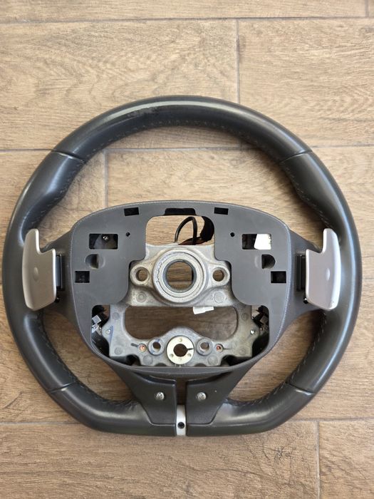 Кермо Ioniq EV під відновлееня