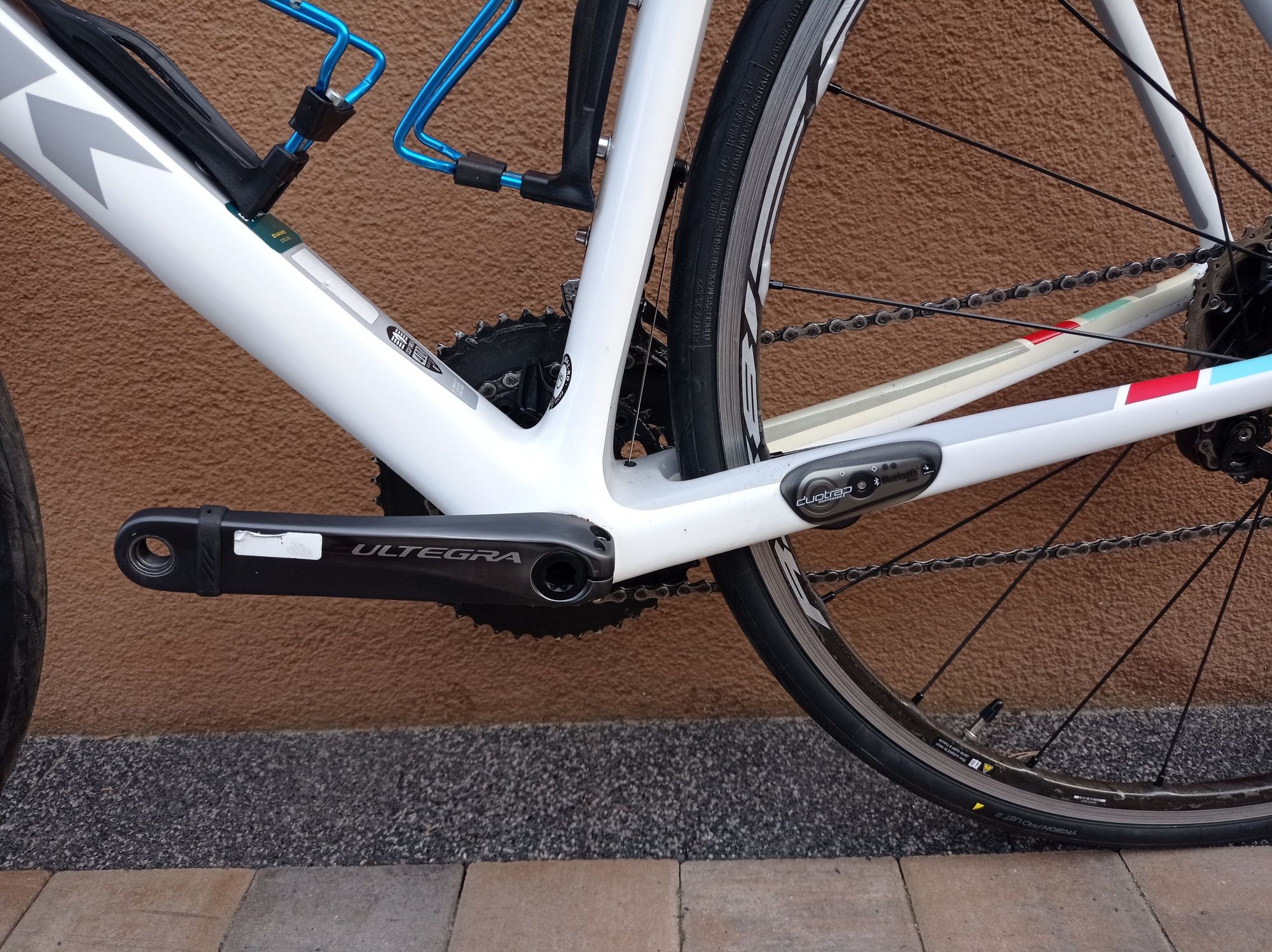 Trek Madone Four Series,szosa,Carbon,roz 58 cm