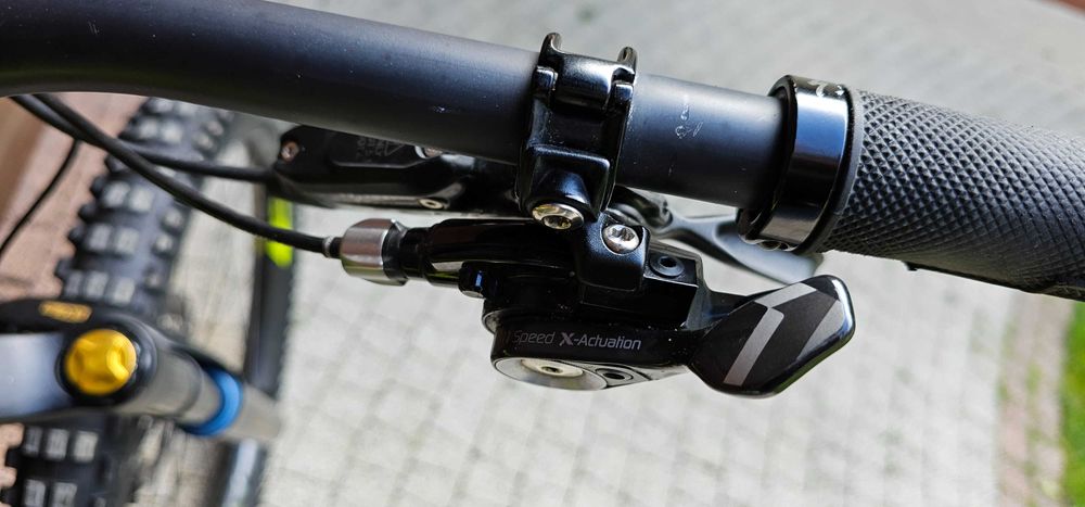 Specialized S-Works Turbo Levo FSR 6 Fattie Rama M