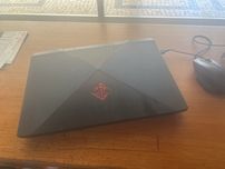 Portatil gaming Omen i5 9300, 16gb ram