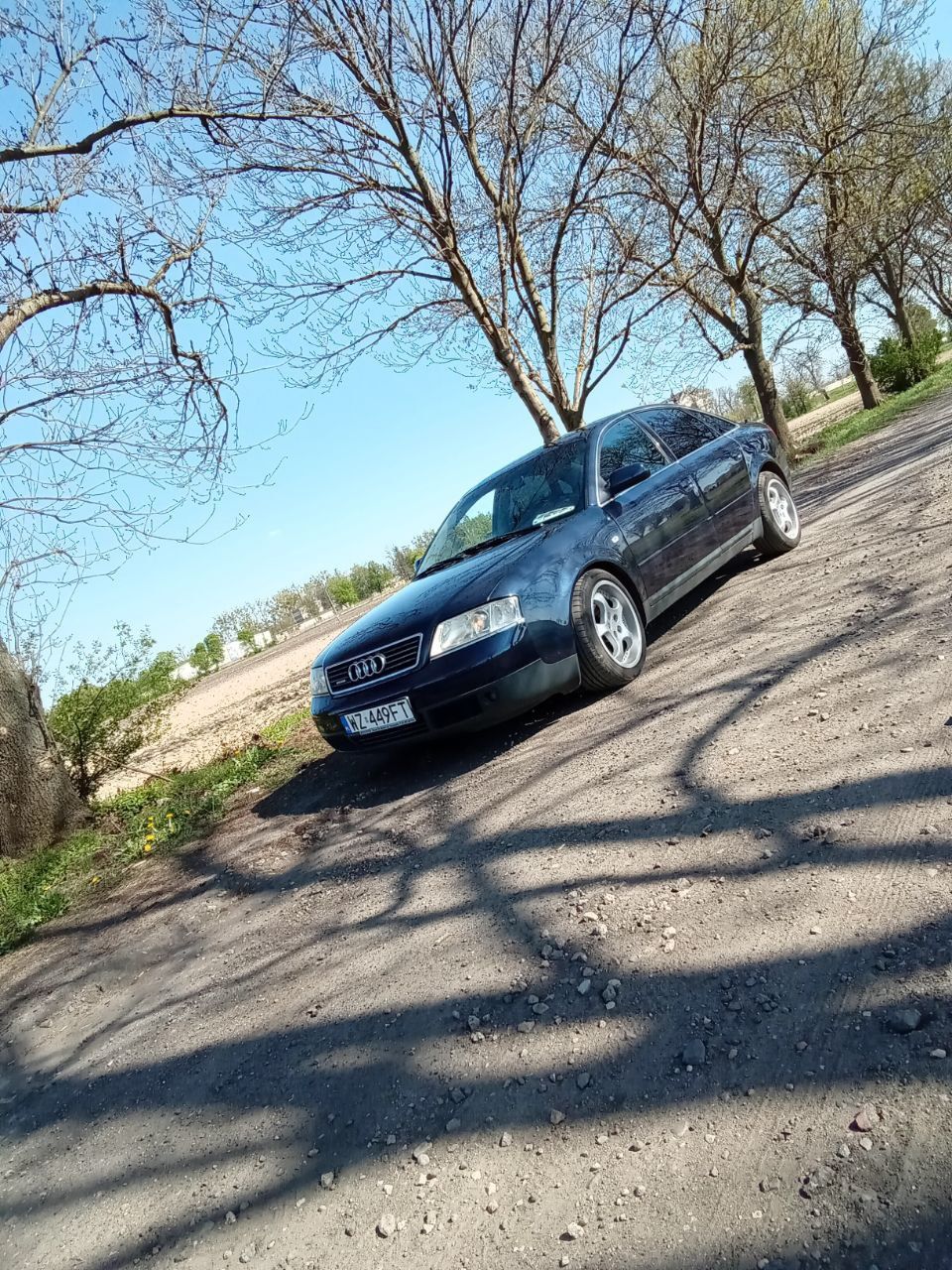 Sprzedam audi A6 C5 1.8t quattro