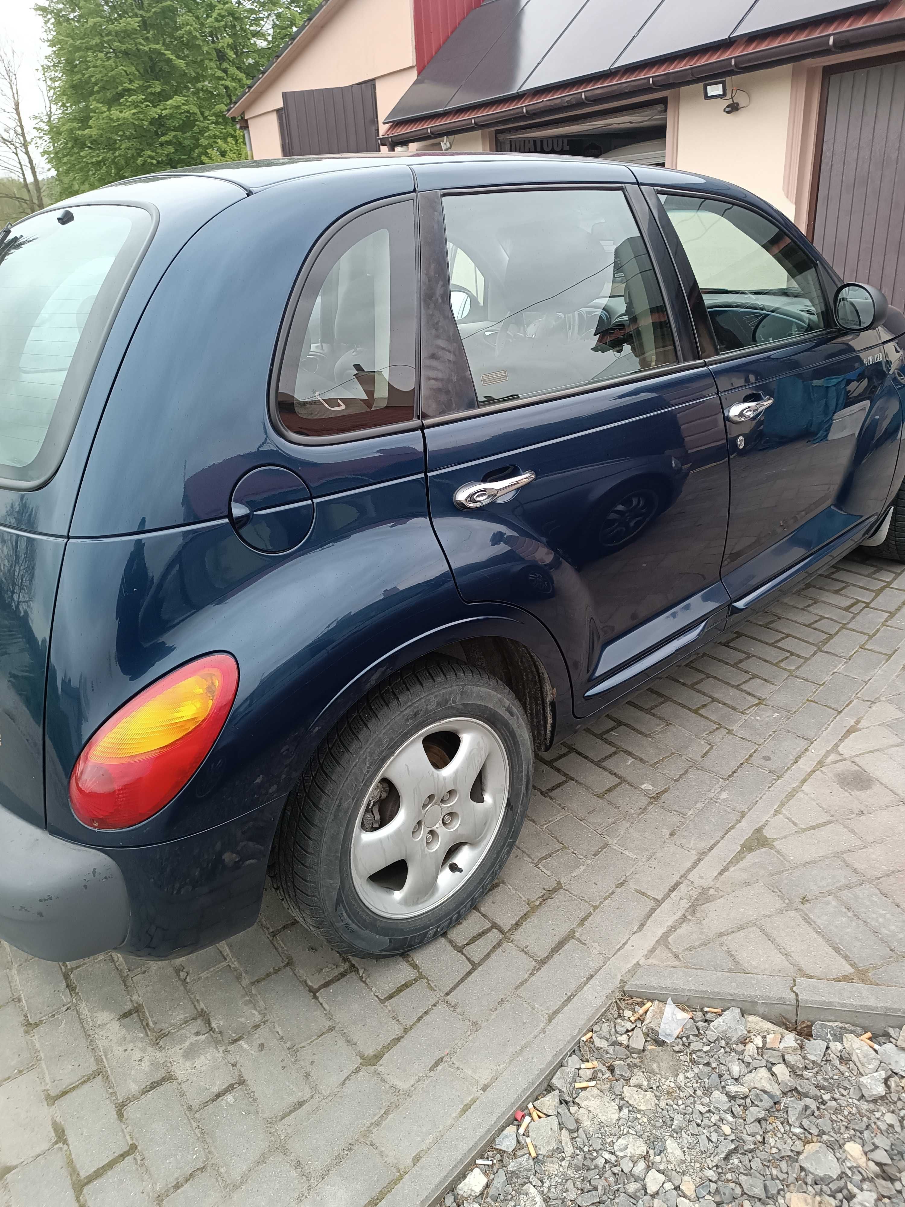 Chrysler PT Cruiser dobry stan