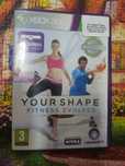 Your Shape Fitness Evolved Xbox 360 Kinect Sklep Iława