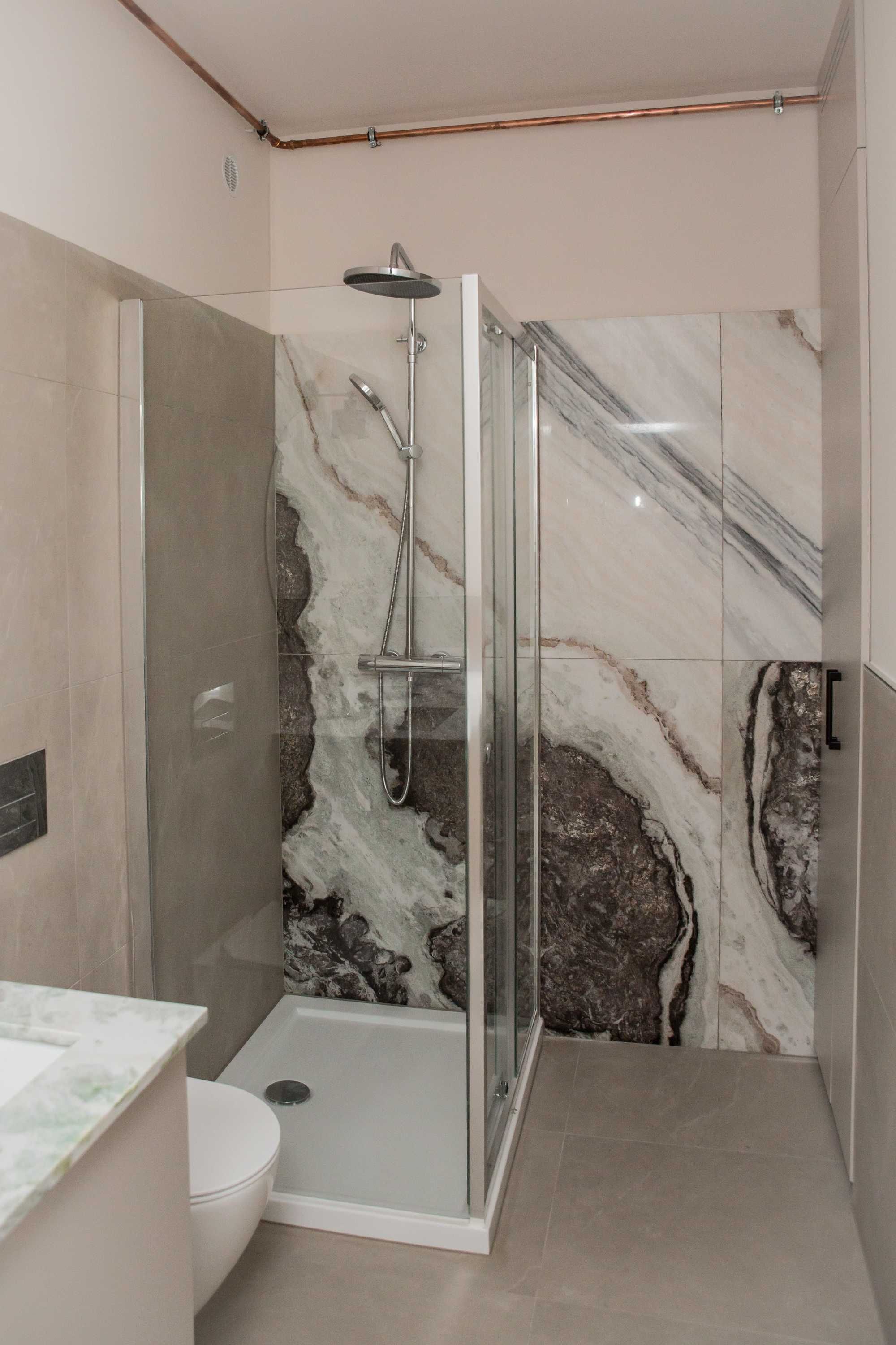 Apartamenty Zielone Błonie - jedna sypialnia 35 mkw