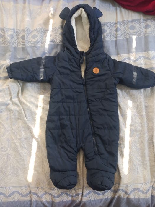 Комбінезон демісезонний р.74