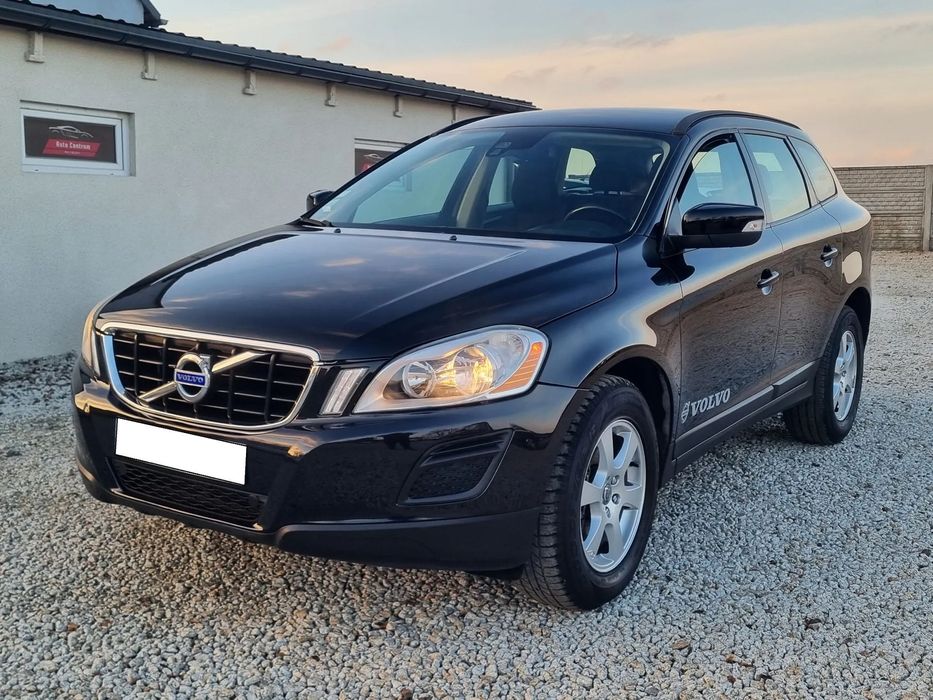Volvo XC 60 ŚLICZNY 2.0 D 163KM Bogata Wersja ORYGINAŁ Zadbany 2012r Zadbany