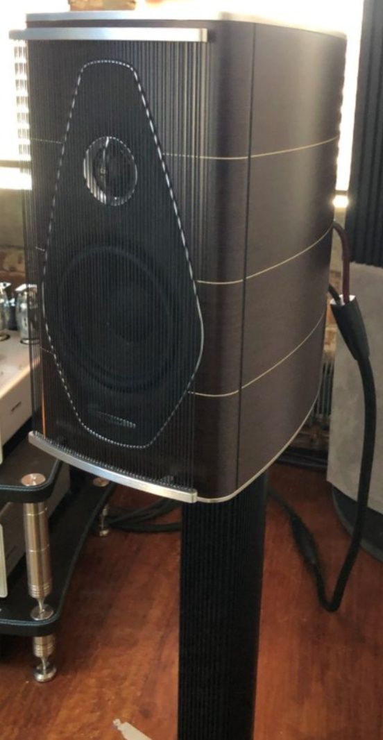 Kolumny Sonus Faber Nova Olympica - High-End