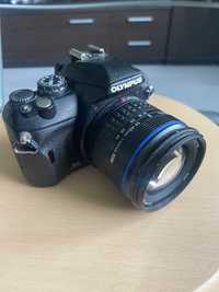 дзеркальний фотоапарат Olympus E410