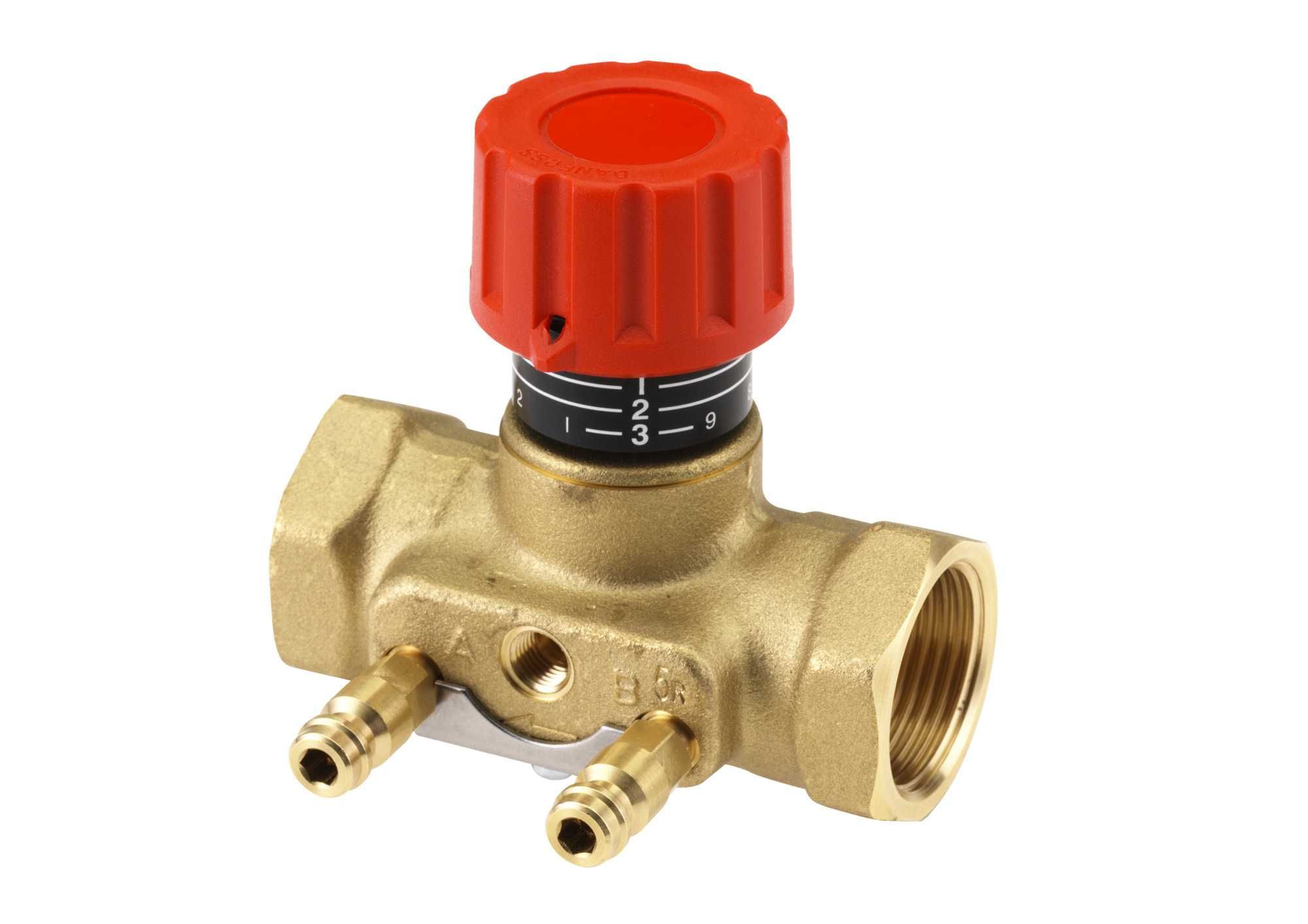 Danfoss ASV-I zawór odcinający z izolacją DN25 nr kat.:003L7643