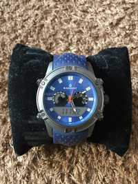 Relógio Radiant Walker Dark Blue