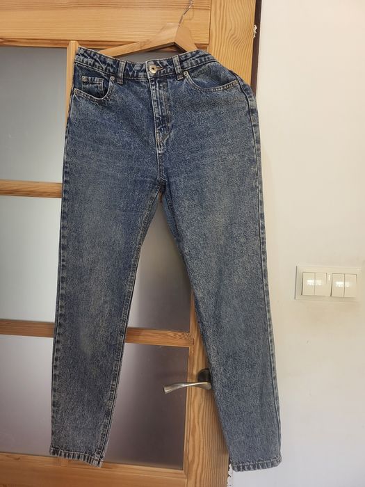 Spodnie Bershka roz 36