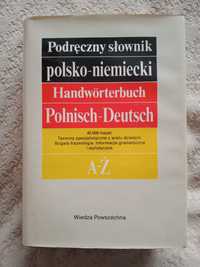 Podręczny słownik polsko-niemiecki