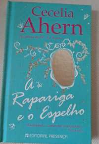 A Rapariga e o Espelho - Cecelia Ahern