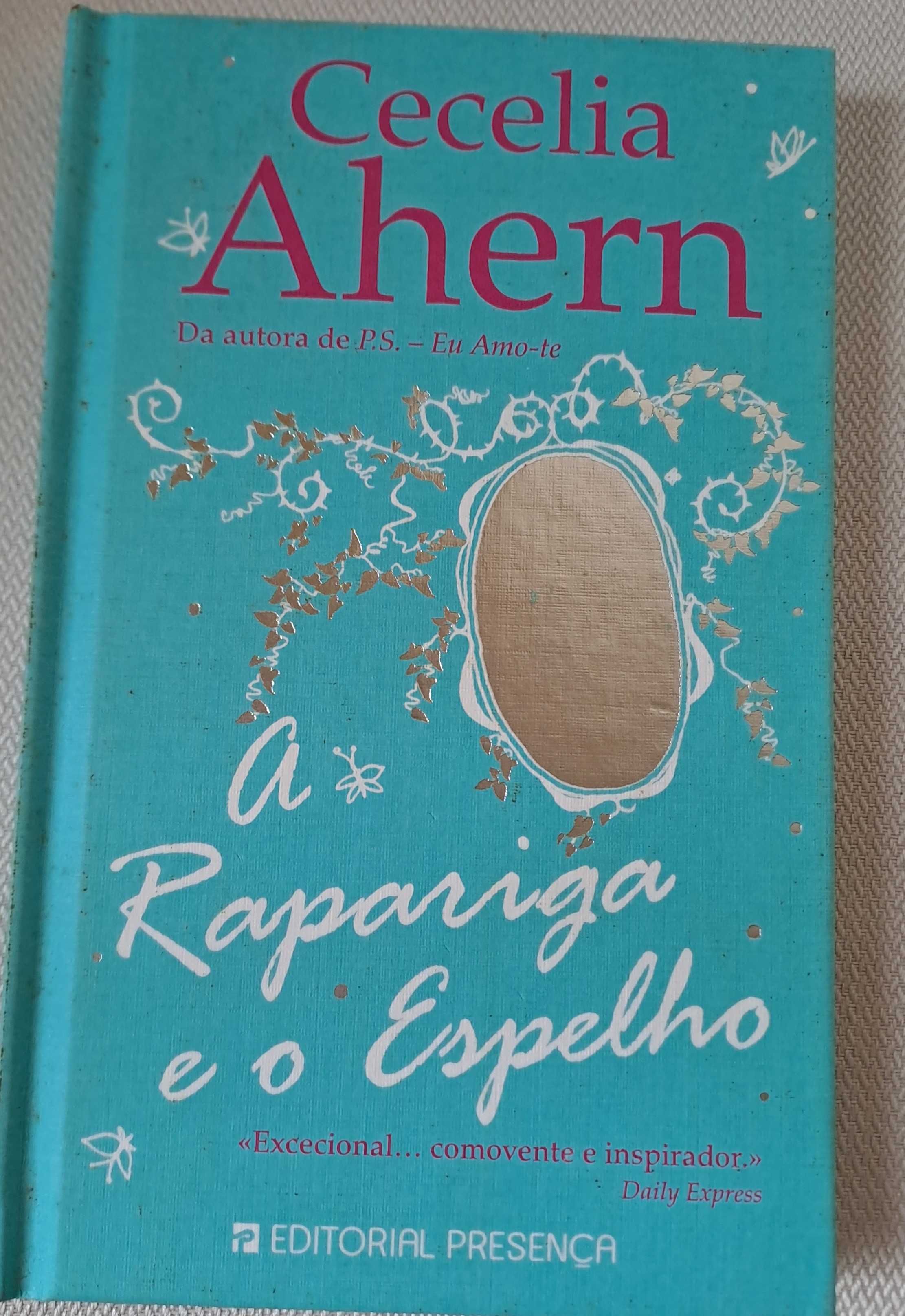 A Rapariga e o Espelho - Cecelia Ahern