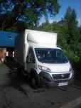 Fiat Ducato Iveco skrzyniowy plandeka rama kontener 8 paletowy