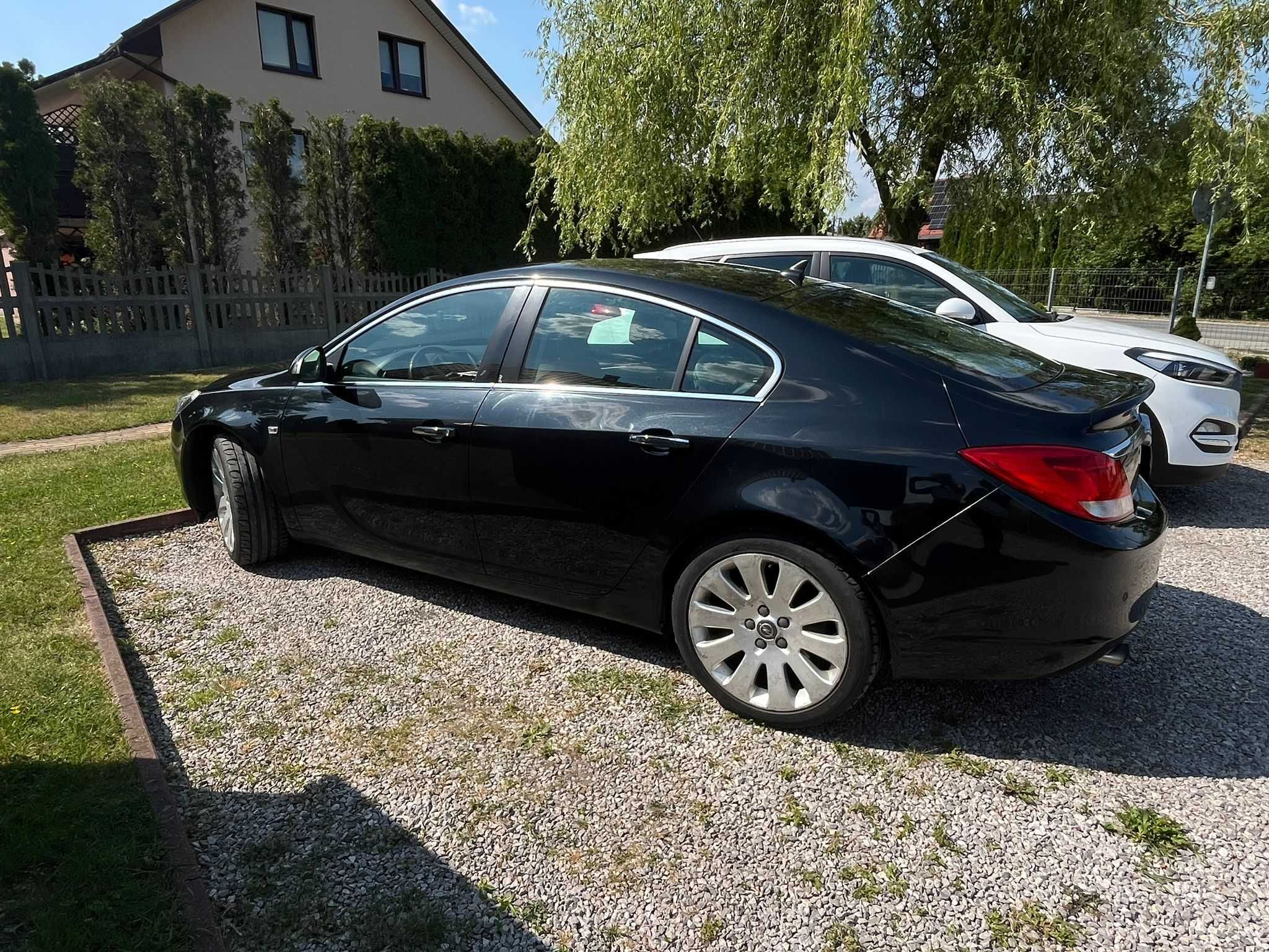 Sprzedam Opel Insignia Cosmo  turbo 1.6 benzyna