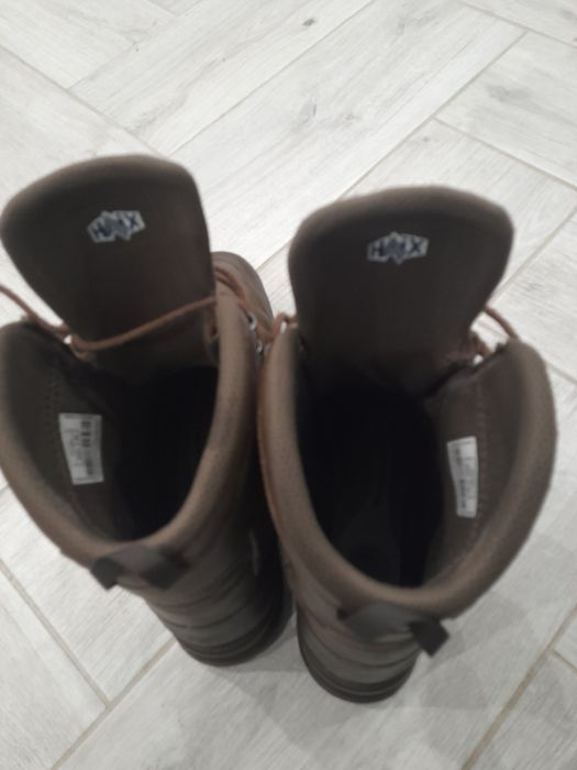 Зимове взуття(Берці), Haix