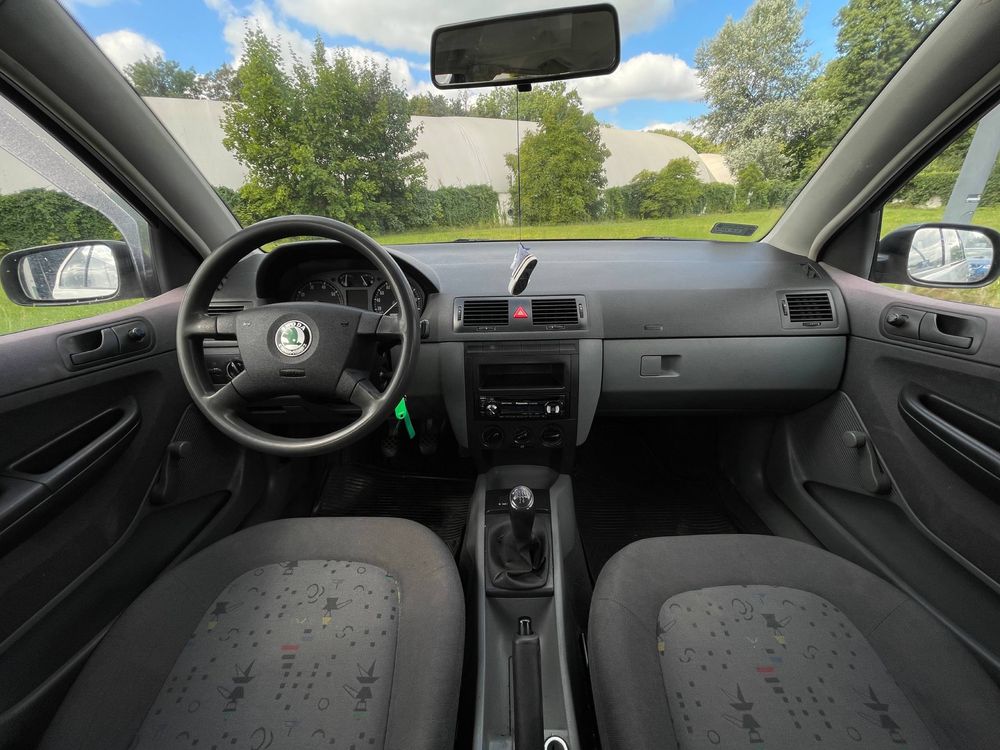 Skoda Fabia 1.4 LPG // Klima // Dobry Stan // Oszczedna // Zamiana