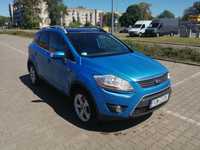 Ford Kuga 2.0 tdci 136km do poprawek