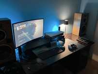 Monitor 27” Dell S2721HGF