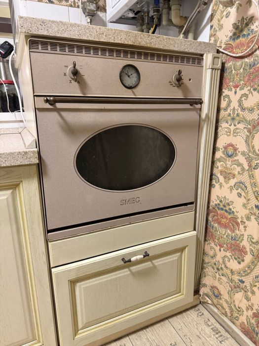 Кухня в класичному стилі